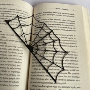 spidermen bookmark
