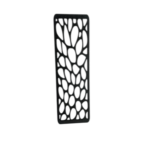 3d printed plastic bookmark | lightweight durable book marker for reading